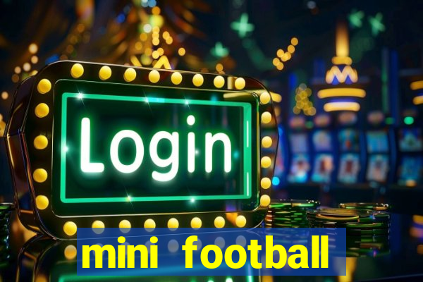 mini football dinheiro infinito